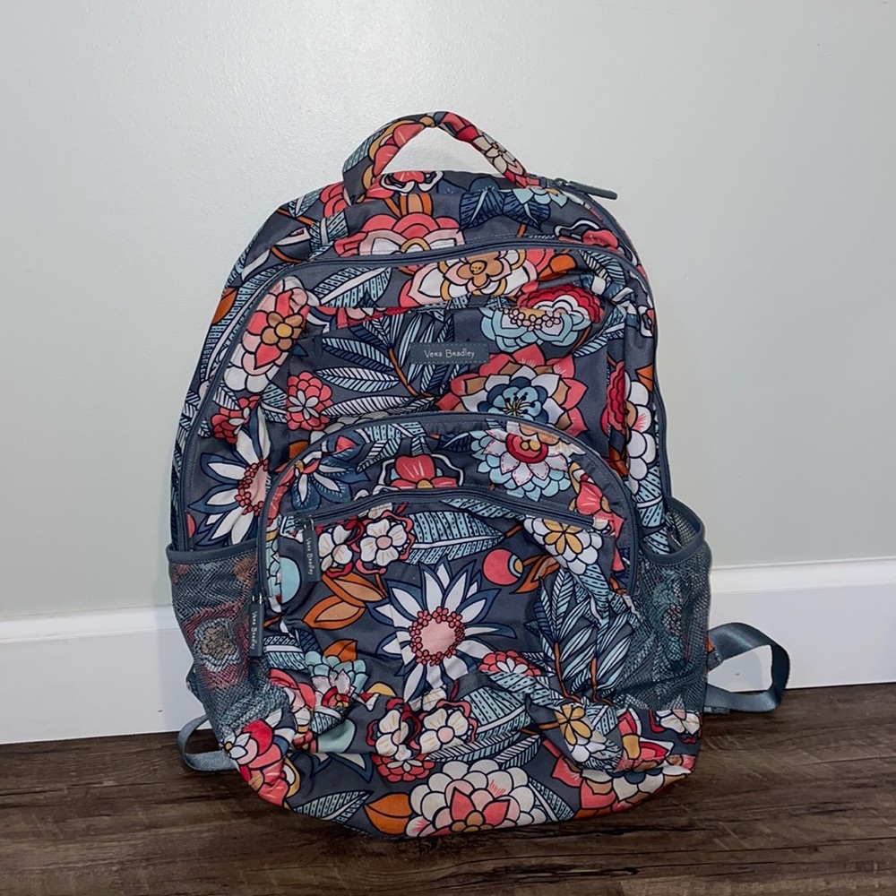 Vera Bradley back pack